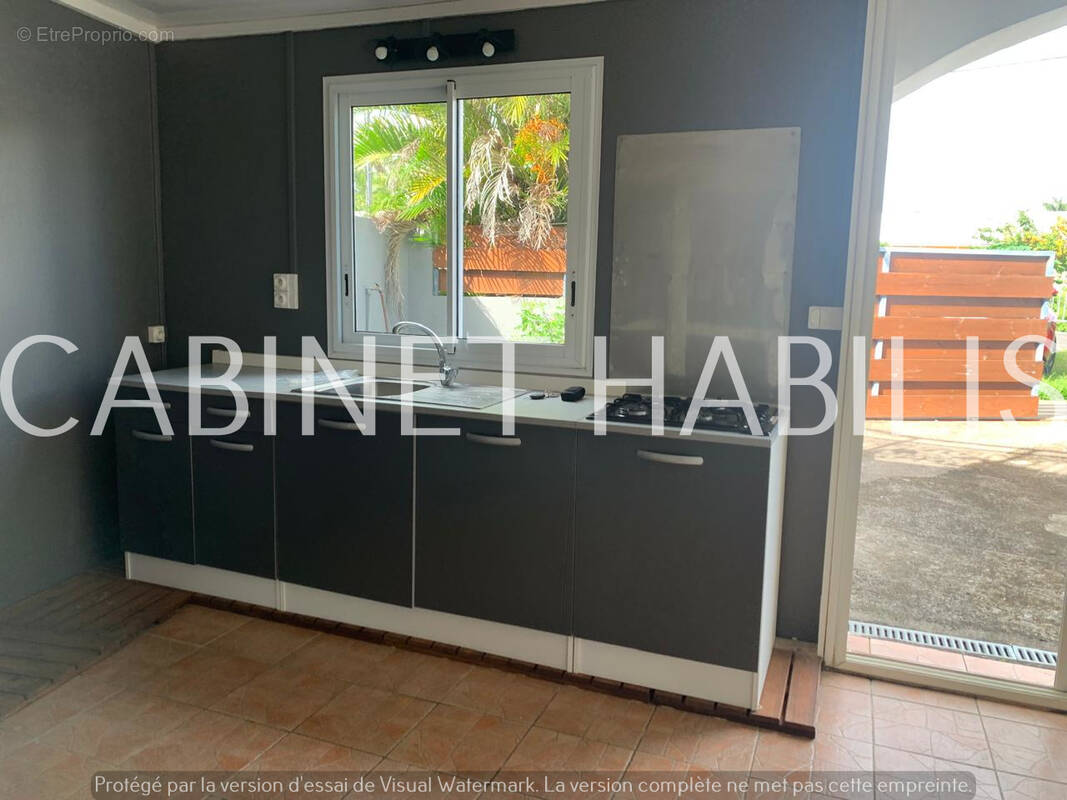 Appartement à SAINT-PHILIPPE