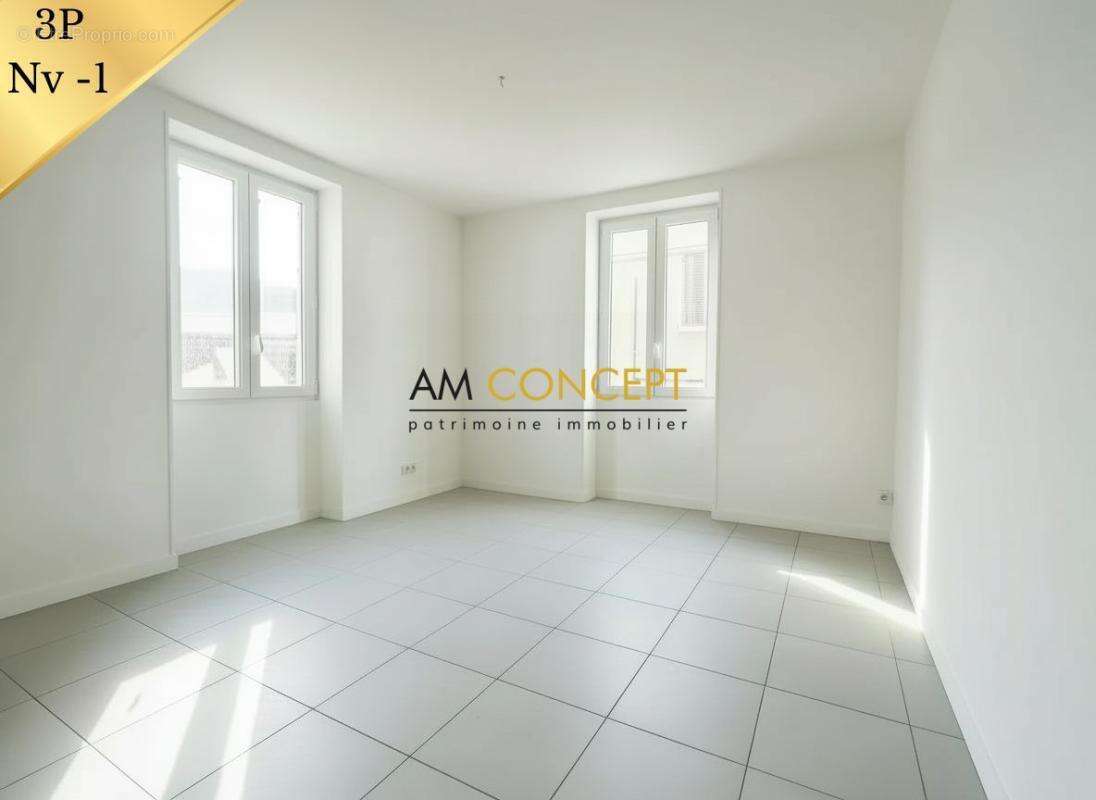Appartement à LA TURBIE