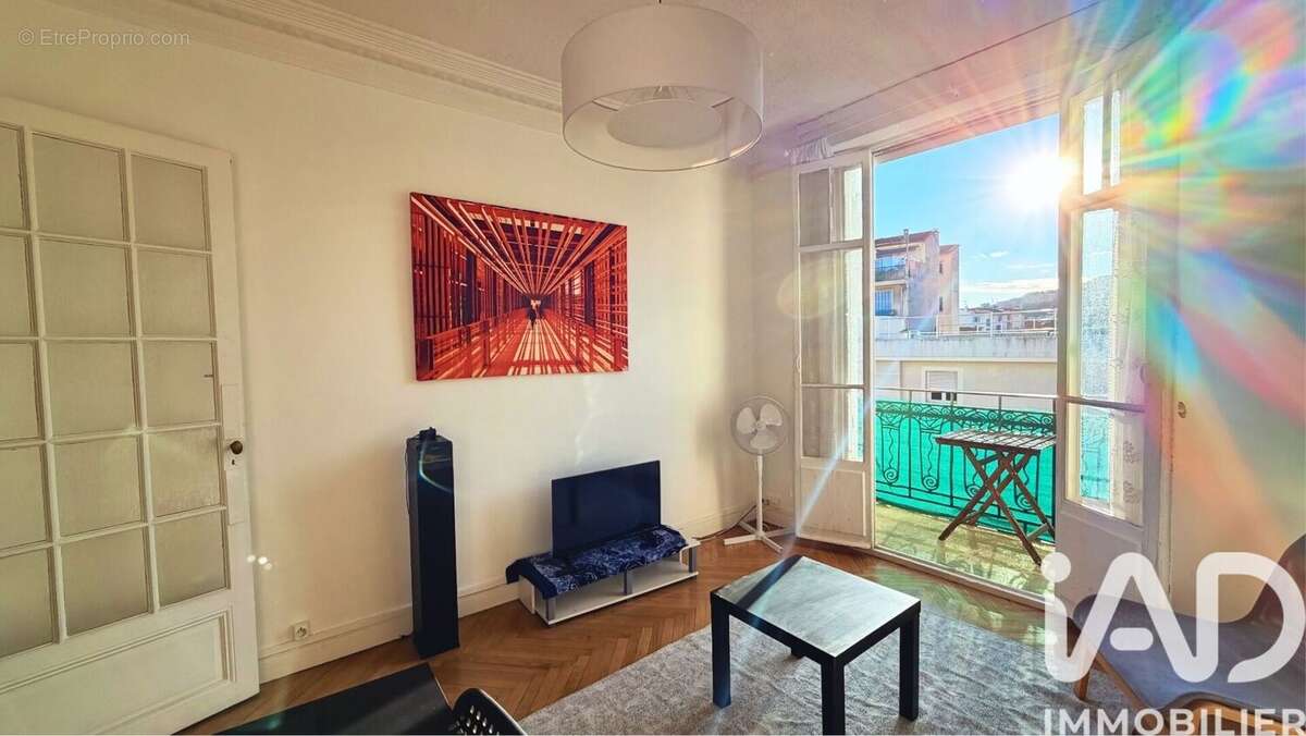 Appartement 41 m² à Nice  - photo 3