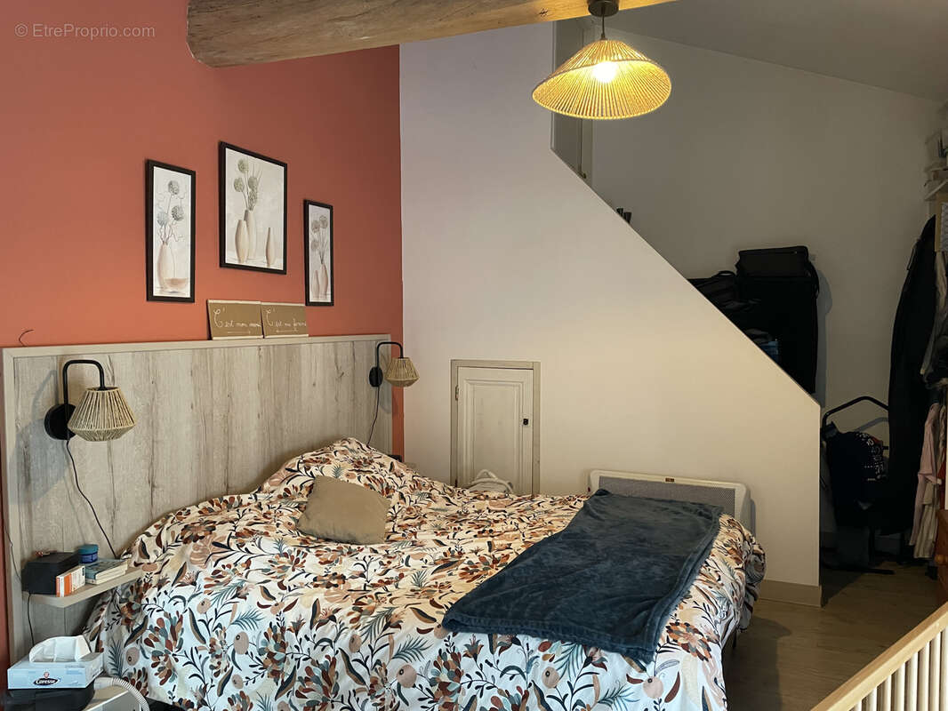Maison à AIGREFEUILLE-D'AUNIS