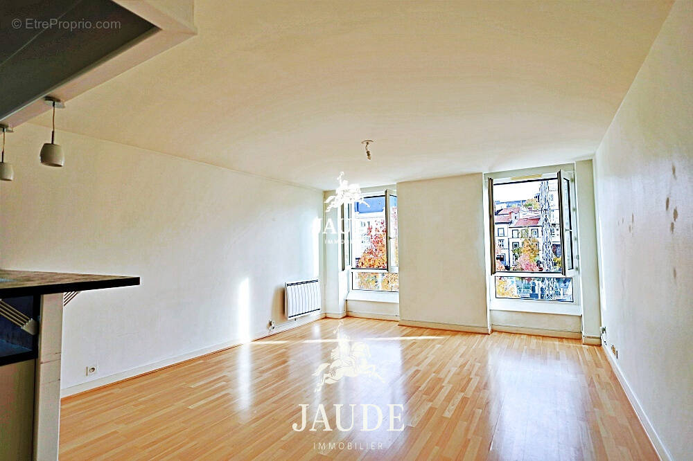 Appartement à CLERMONT-FERRAND