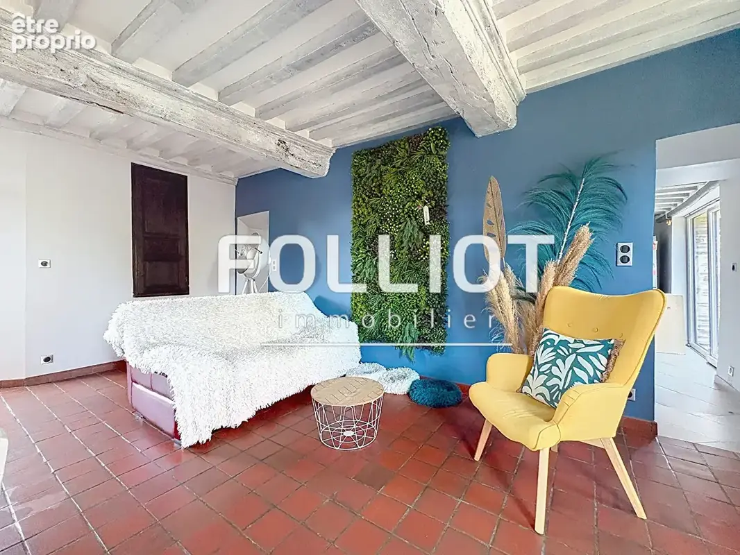A VENDRE Maison à Caumont Sur Aure - 14240 - photo 7