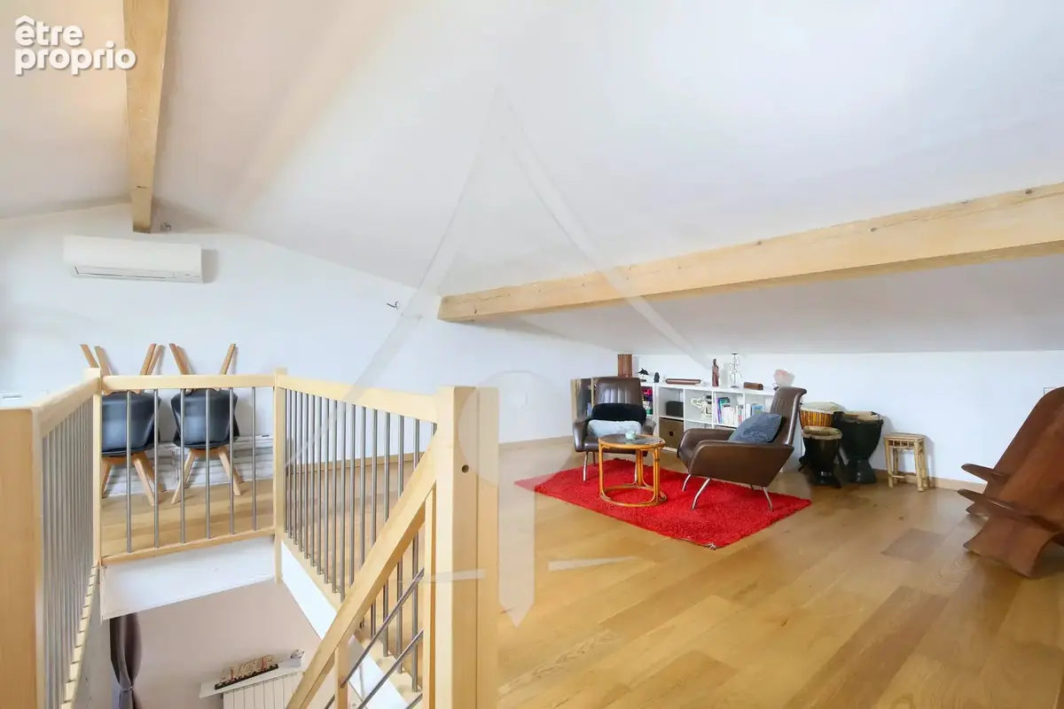 Maison de village T6 - Garage - Piscine - Jardin - Dépendance à LAVERNOSE-LACASSE - photo 13