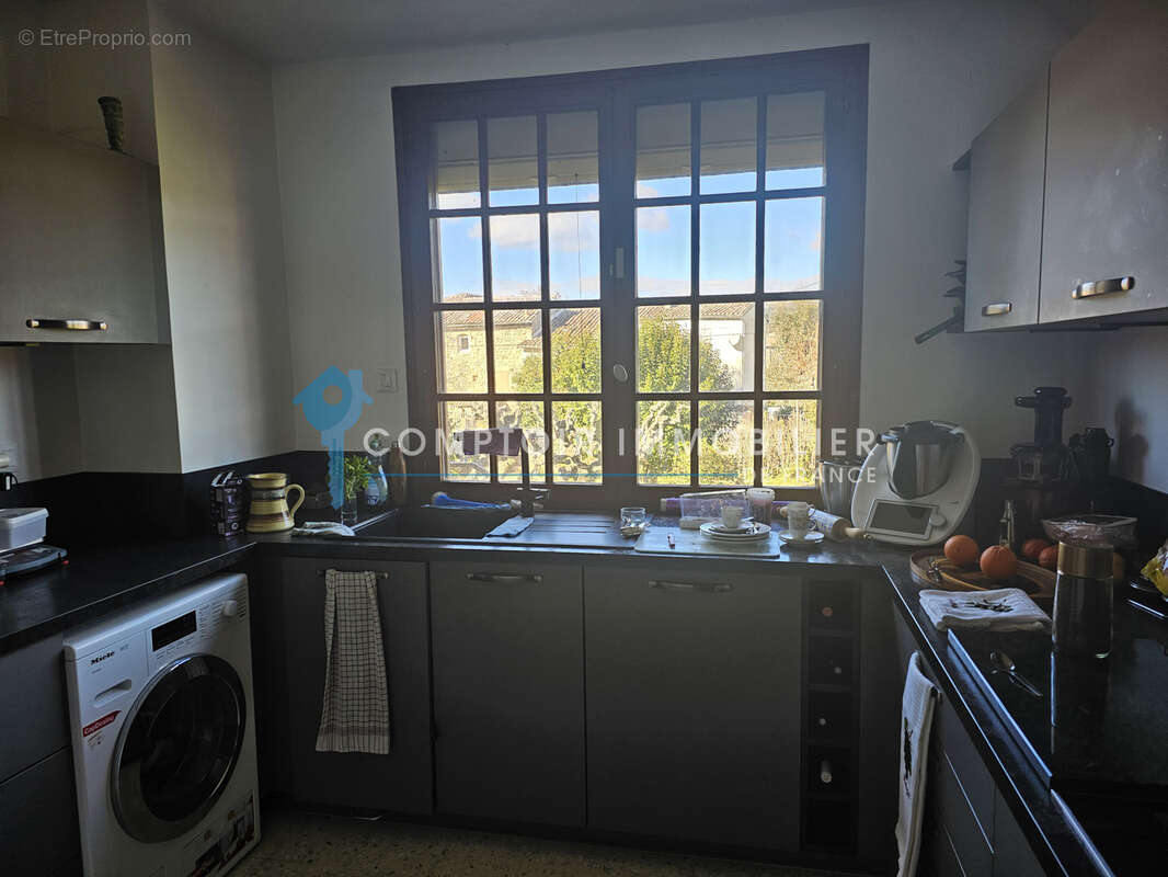 07 - chambonas - maison 125 m2  - sous sol avec appartement - 1600 m2 terrain - photo 8