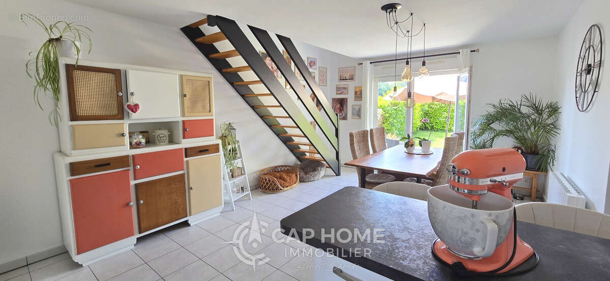 Appartement à QUIMPERLE