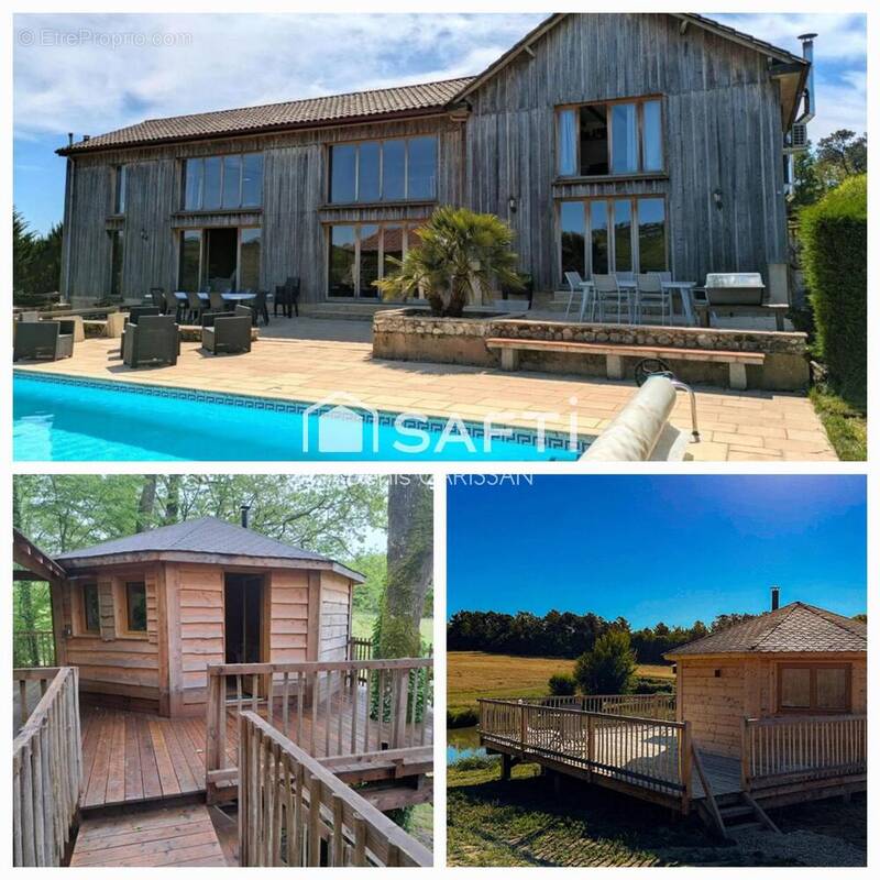 Photo 1 - Maison à LUNAS