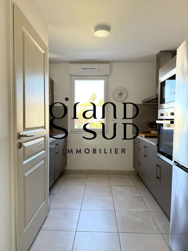 Appartement à LE GRAU-DU-ROI