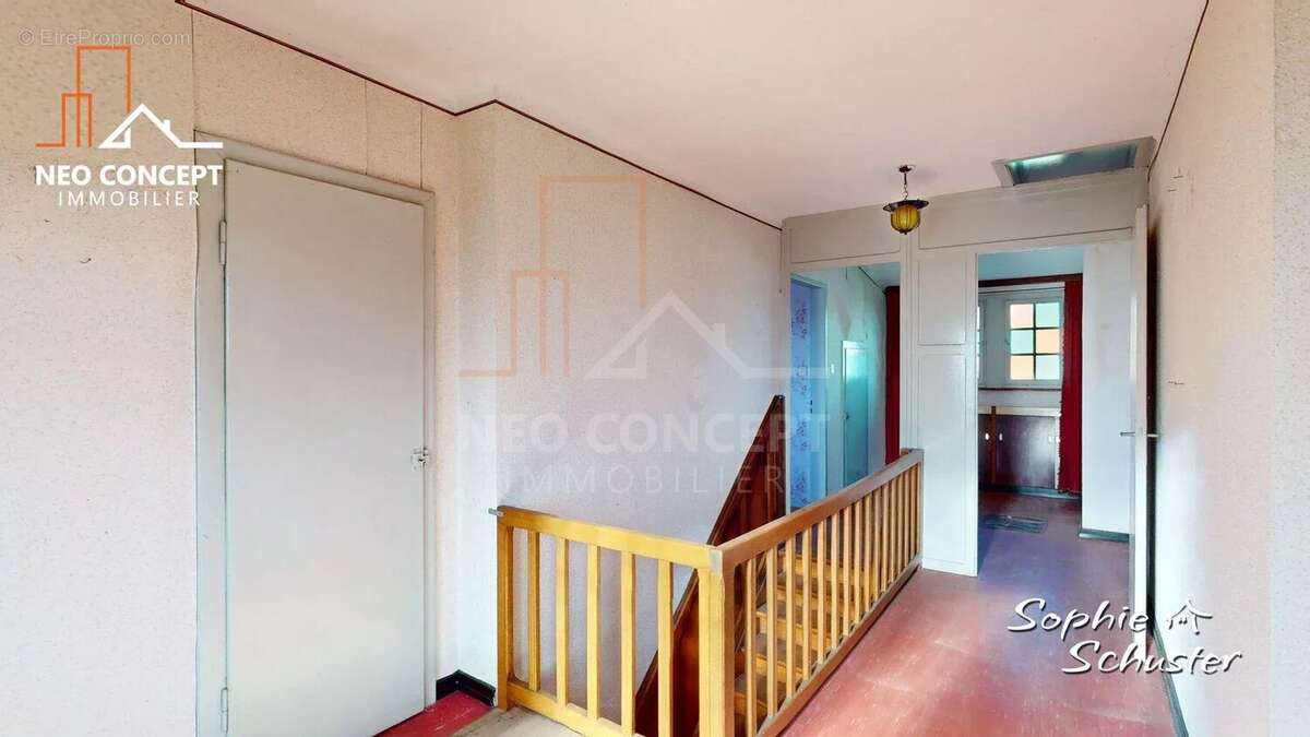 Maison à ROESCHWOOG