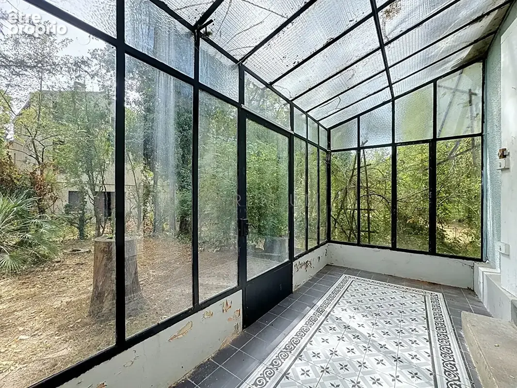 Maison des Années 30 sur terrain 536 m2 avec potentiel d'agrandissement - photo 11