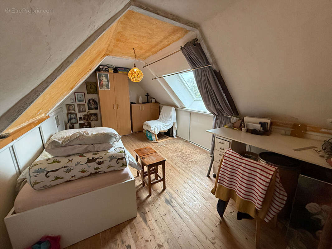 Maison à PLOUGASNOU