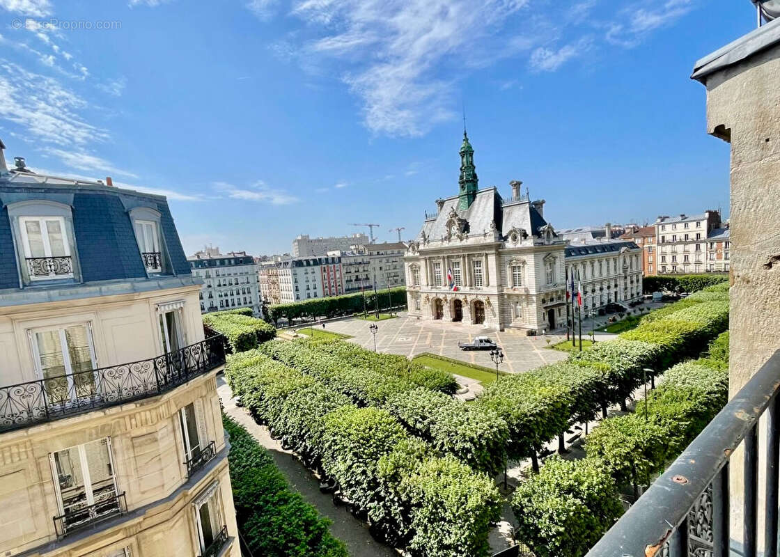 Appartement à LEVALLOIS-PERRET