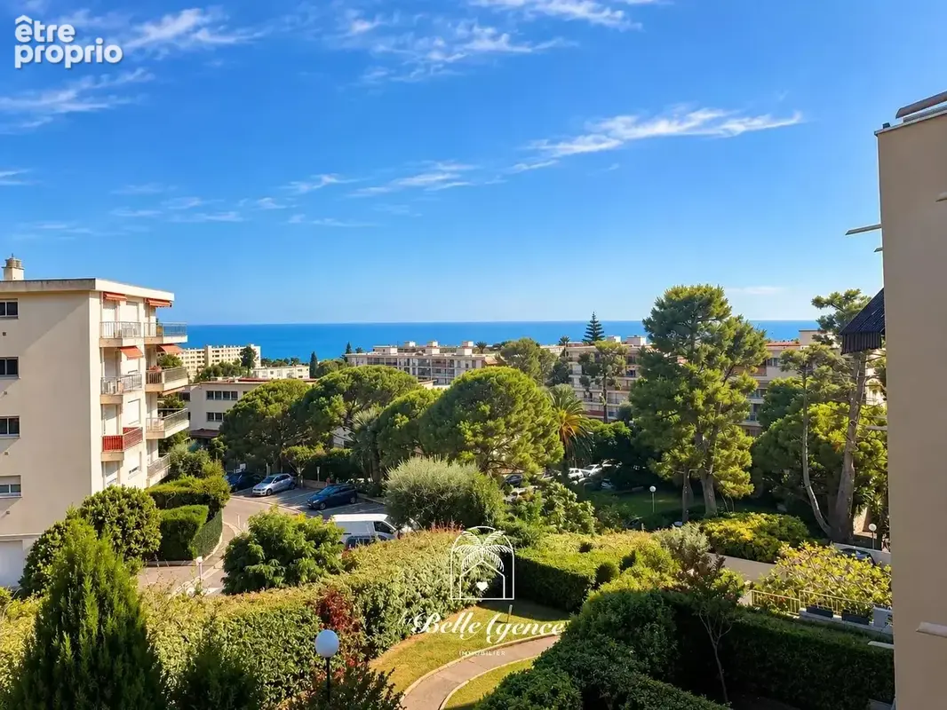 Photo Appartement à Nice au prix de 185 000€