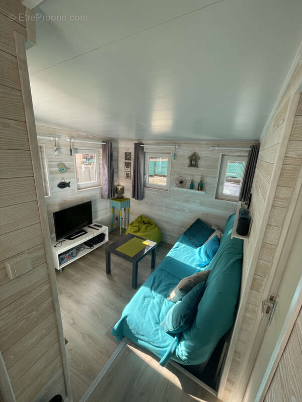 Maison à LE CASTELLET