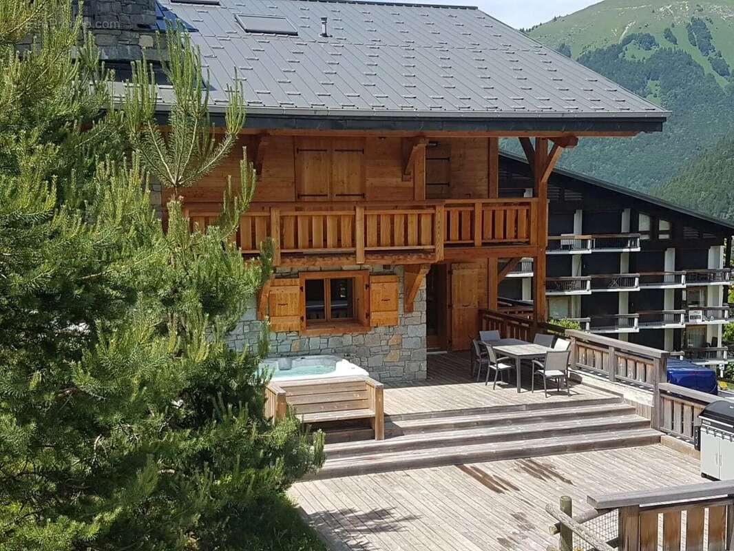 Appartement à MORZINE