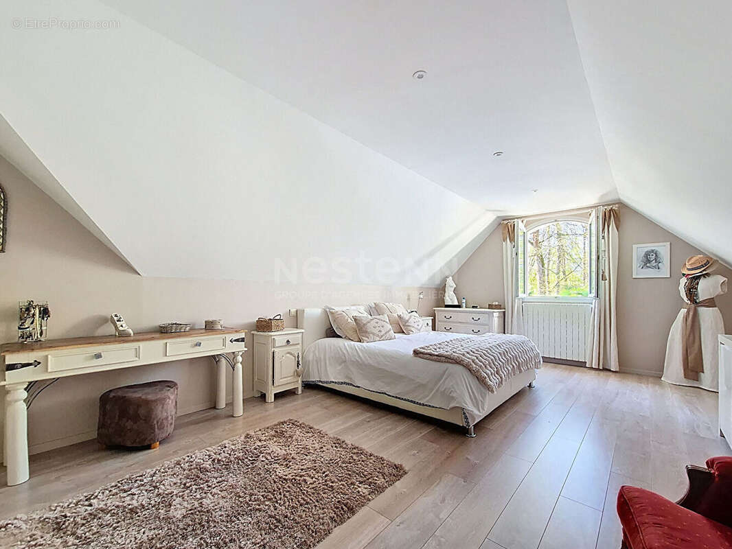Maison Gouvieux 280M² habitables, jardin 2150 m² avec piscine - photo 13