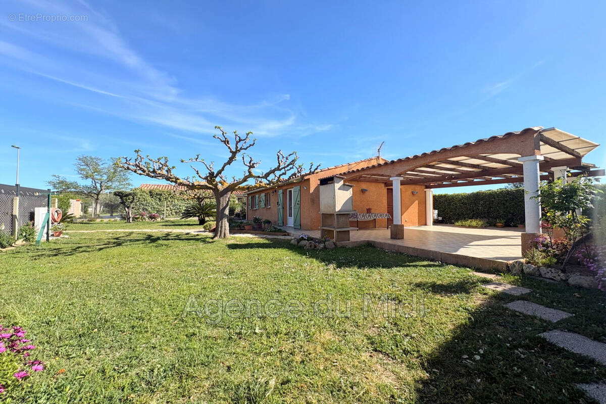 Maison à LEUCATE