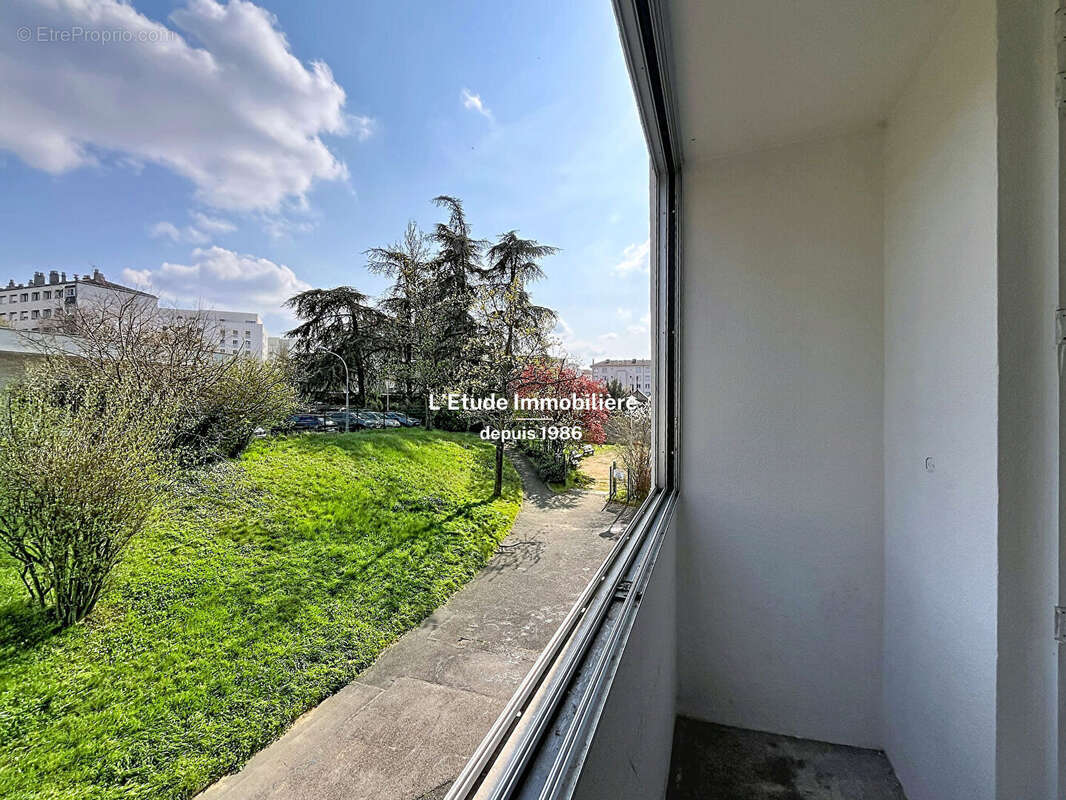 Appartement à CALUIRE-ET-CUIRE