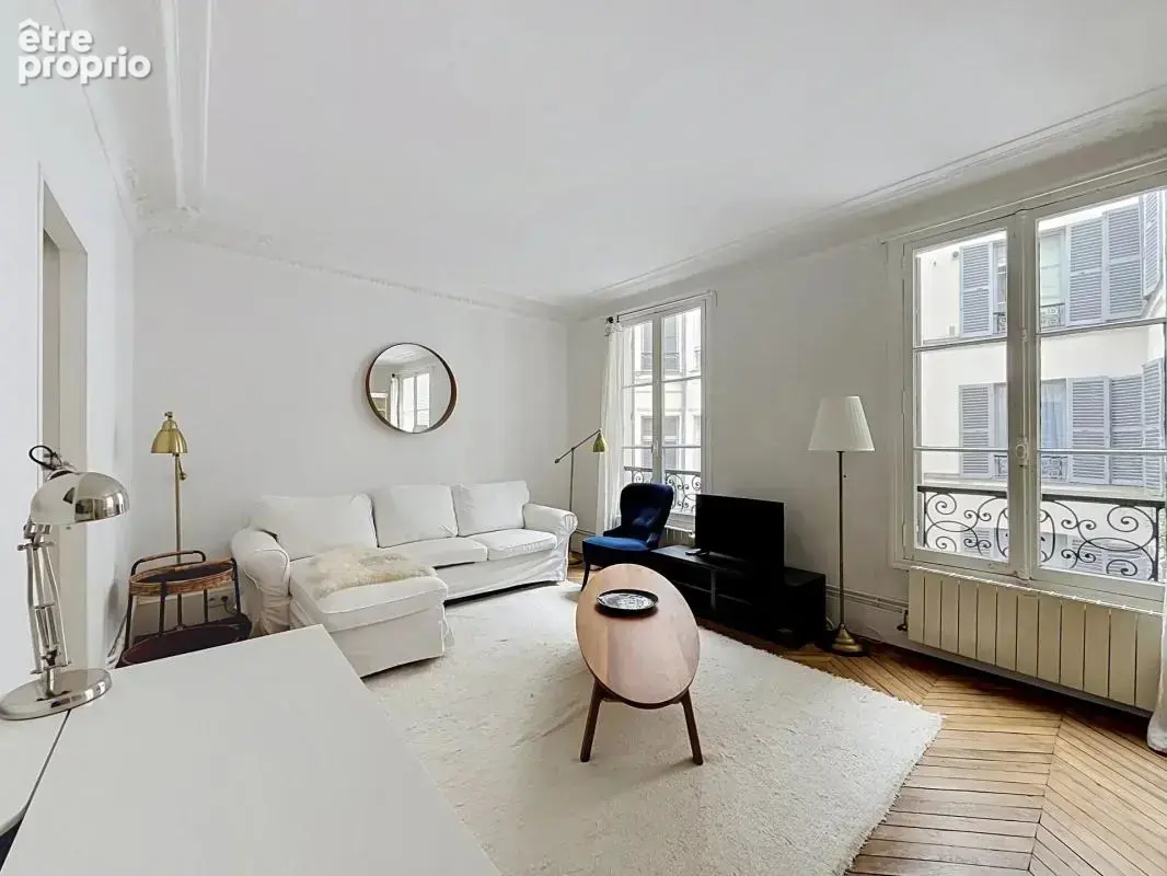 Paris 8 - saint-philippe du roule - 4 pieces de 77,56m² - photo 5