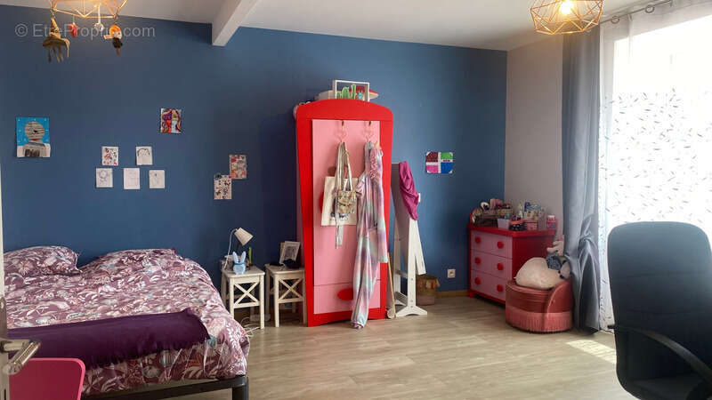 Maison à COUTARNOUX