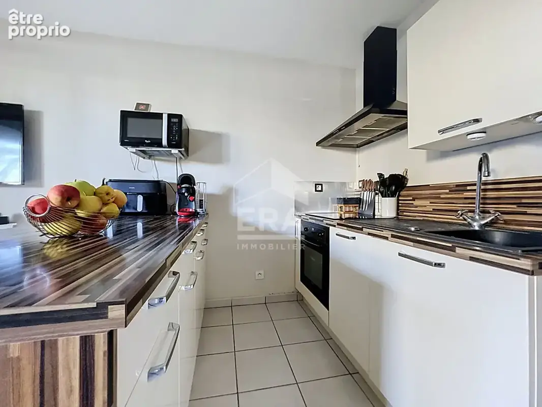 Appartement 43m² à vaulx-en-velin - photo 4
