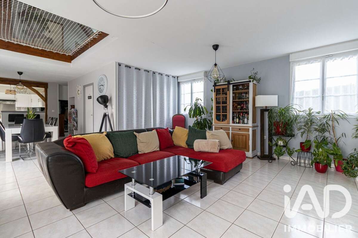 Maison 126 m² à Conches-En-Ouche  - photo 4