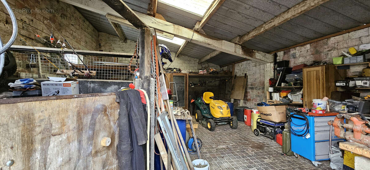 Maison à ISIGNY-SUR-MER