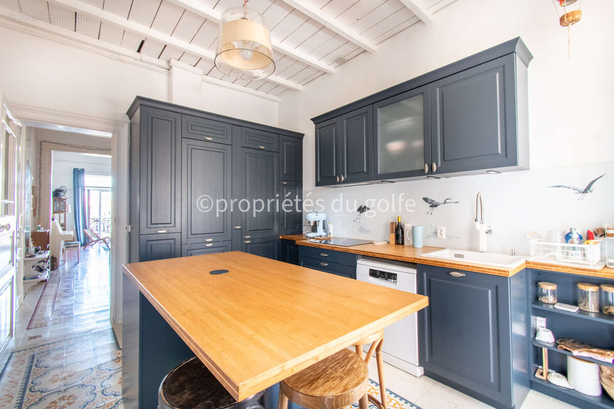 Sète, vue quai, bel appartement de charme 6 pièces, - photo 9