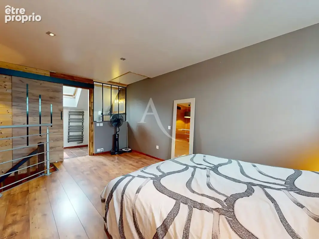 LORNAY, proche Rumilly - Charmante maison de village avec jardin et 2 chambres - photo 5