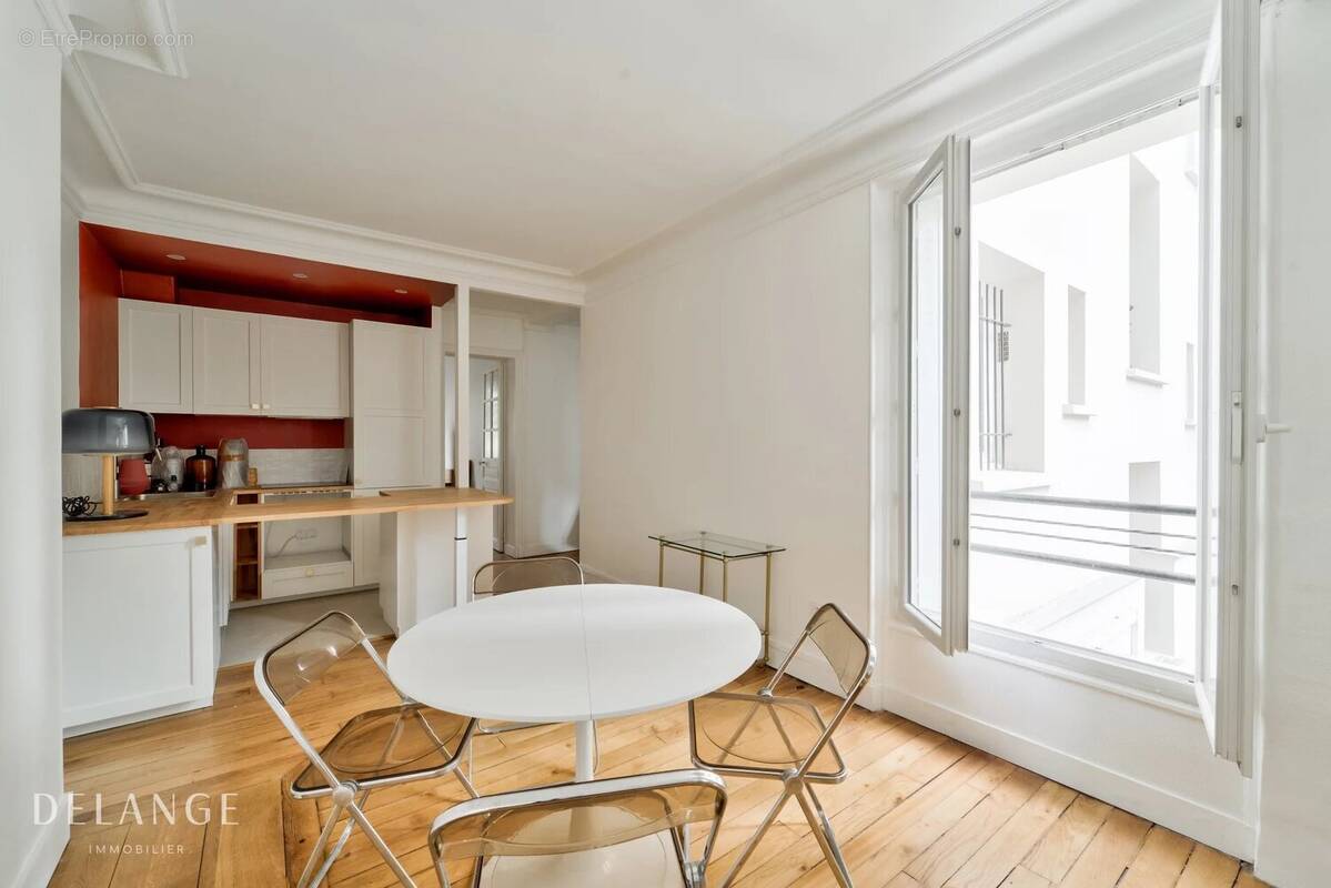 Appartement à PARIS-13E