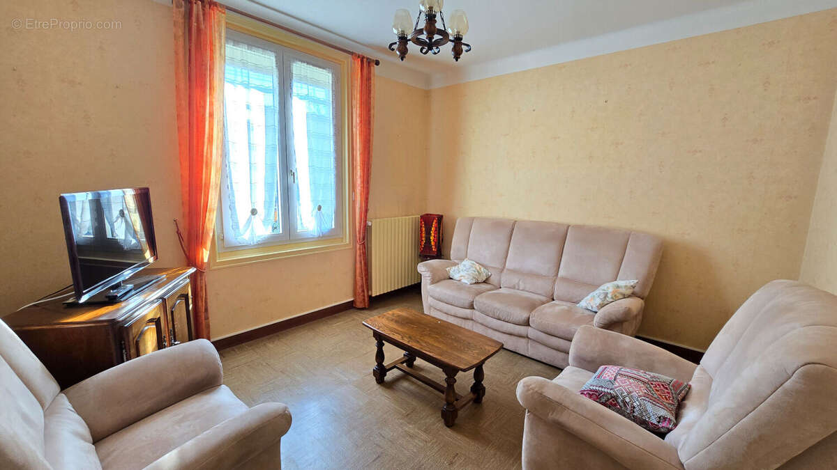 Maison à SAINT-BREVIN-LES-PINS