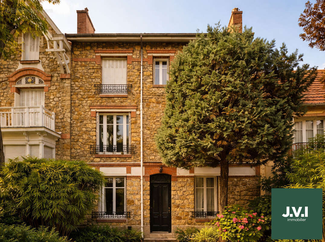 Maison à ENGHIEN-LES-BAINS