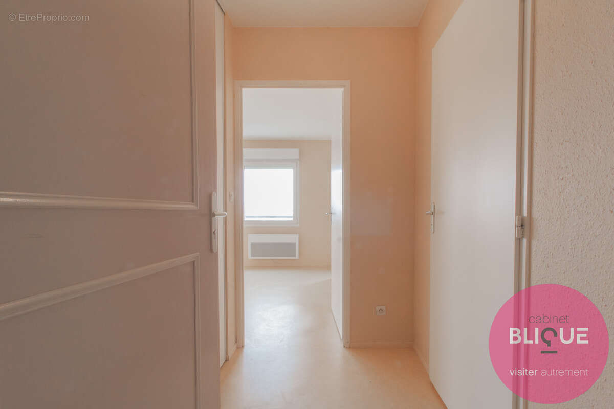 Appartement à NANCY