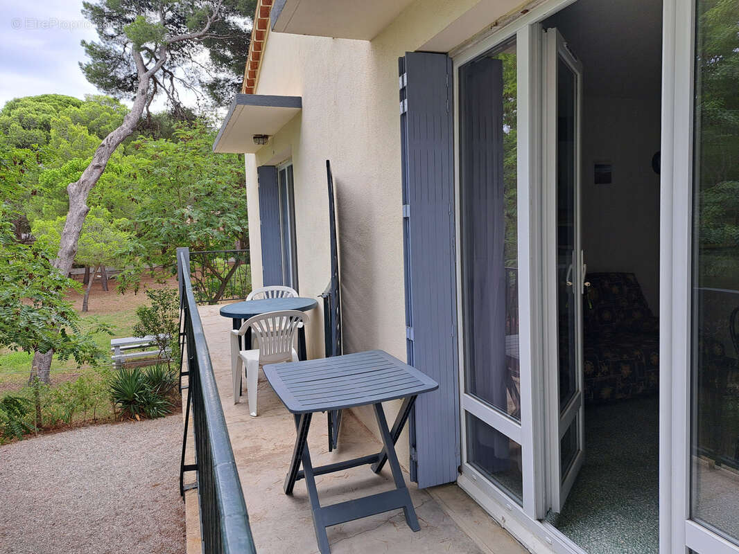 Appartement à LEUCATE