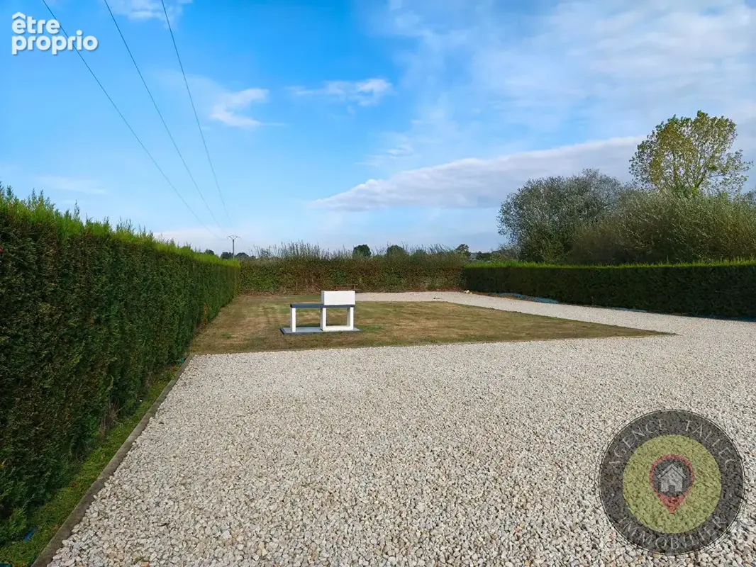 Photo Terrain à Pleugueneuc au prix de 40 000€