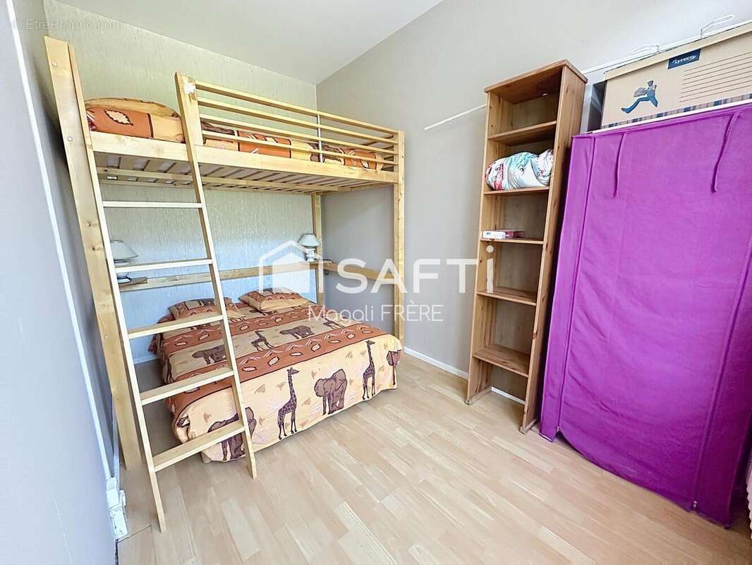Photo 3 - Appartement à CHABOTTES