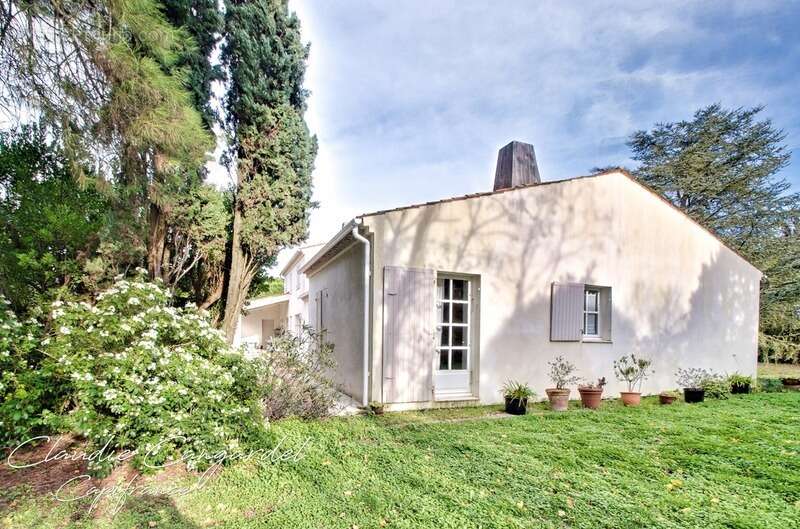 Maison à MARSILLY