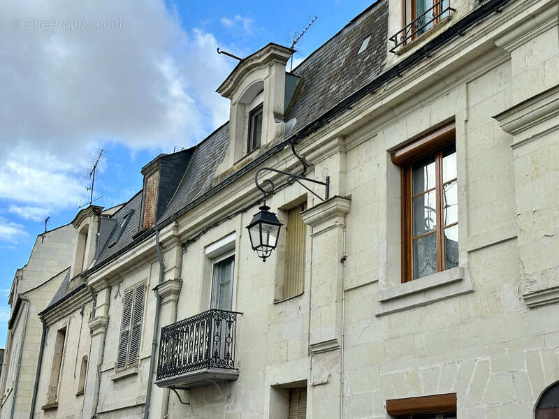 Dpt Maine et Loire (49), à vendre SAUMUR entre-les ponts proche des bords de loire - photo 2