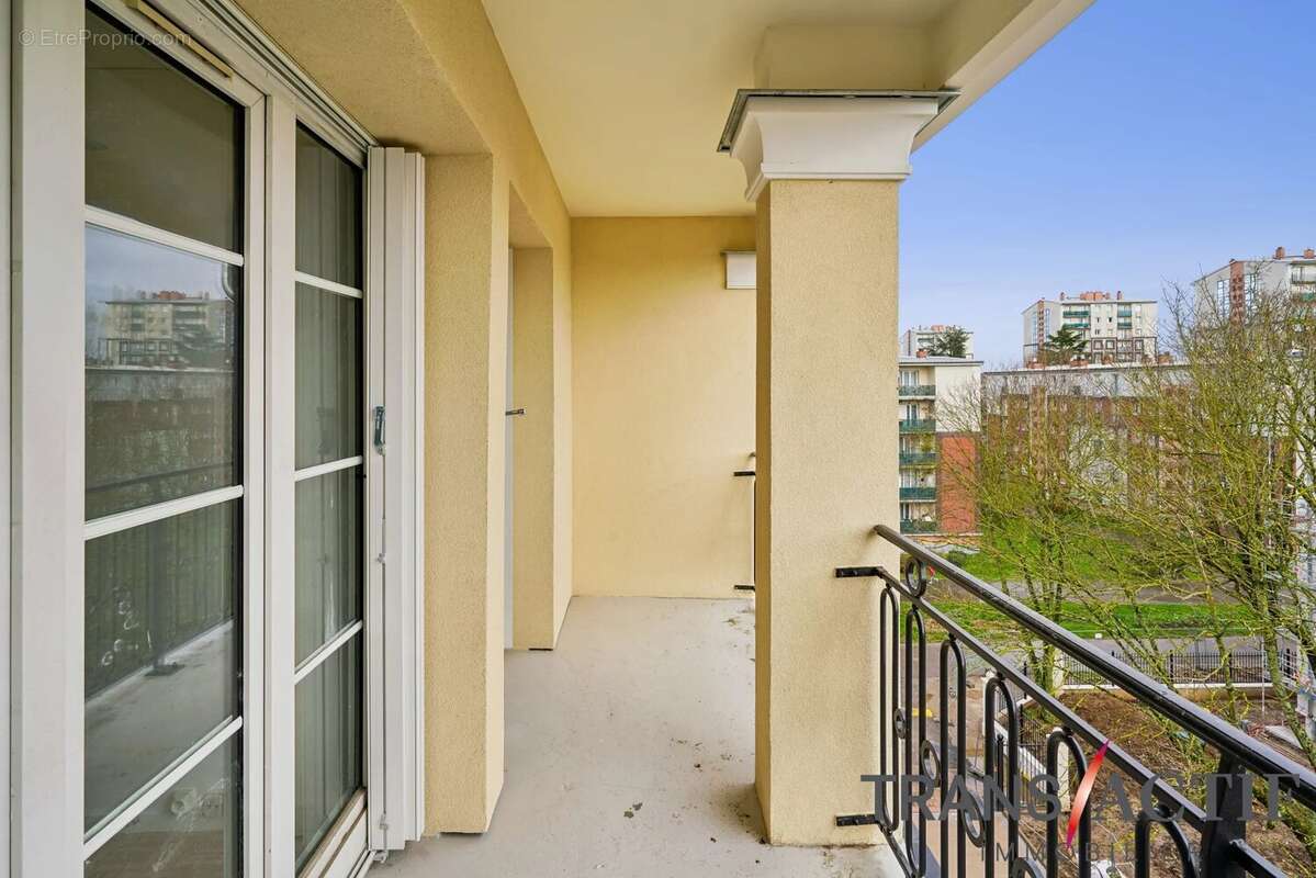 Appartement à CLAMART