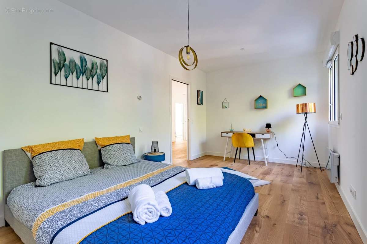 Appartement à LE BOUSCAT