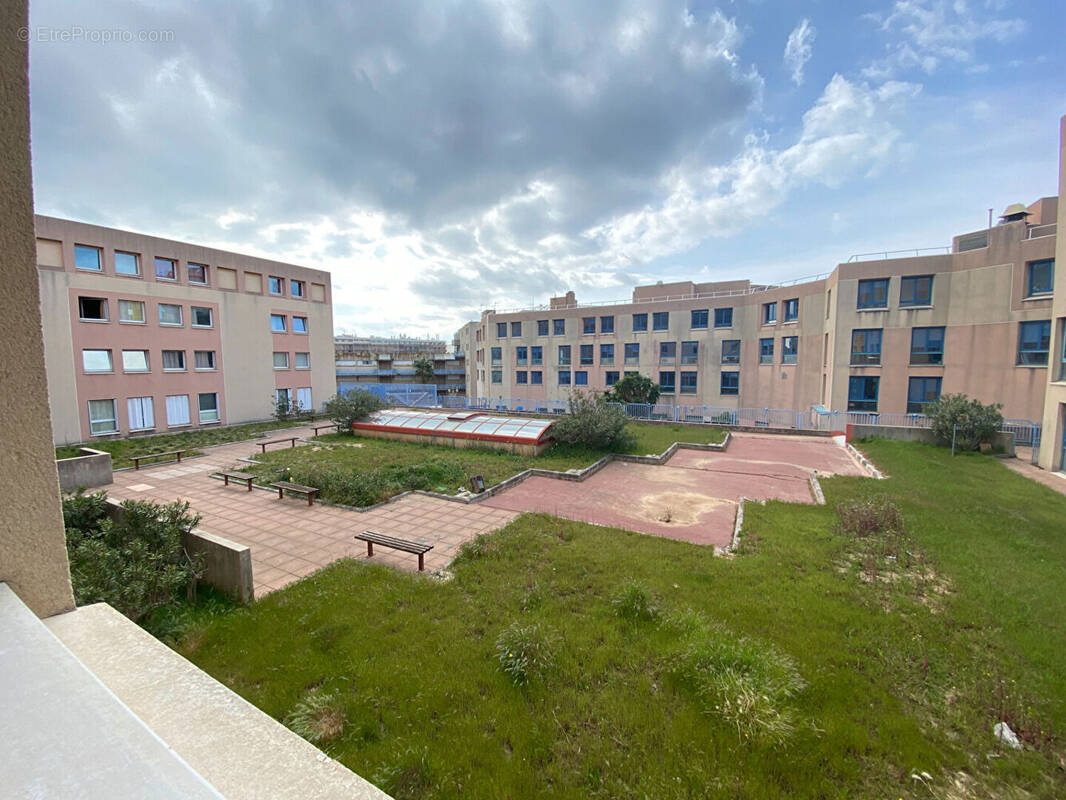 Appartement à TOULON