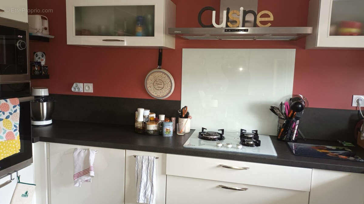 Maison à MONTREVEL-EN-BRESSE