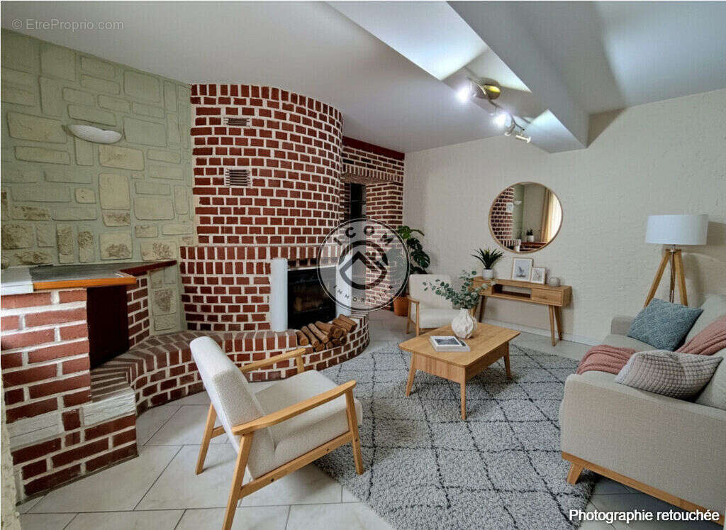 Maison à PROUVY