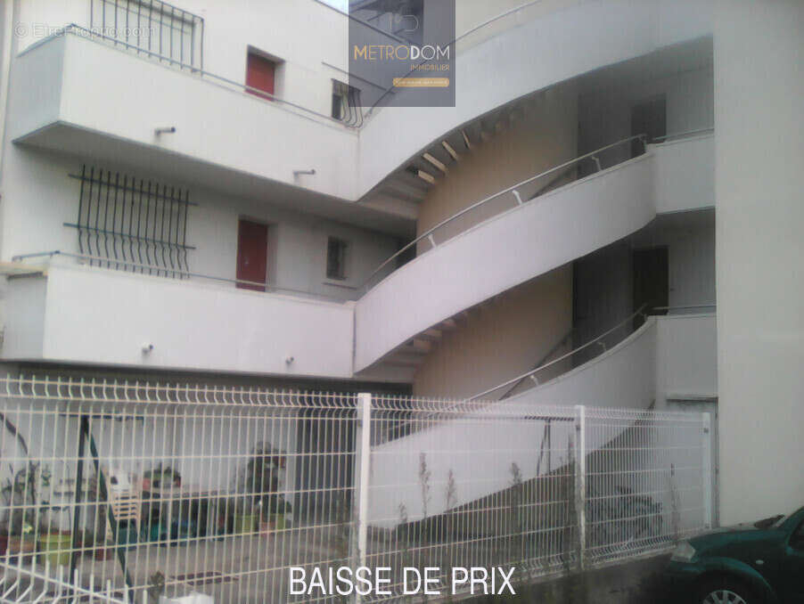 Appartement à CANDILLARGUES