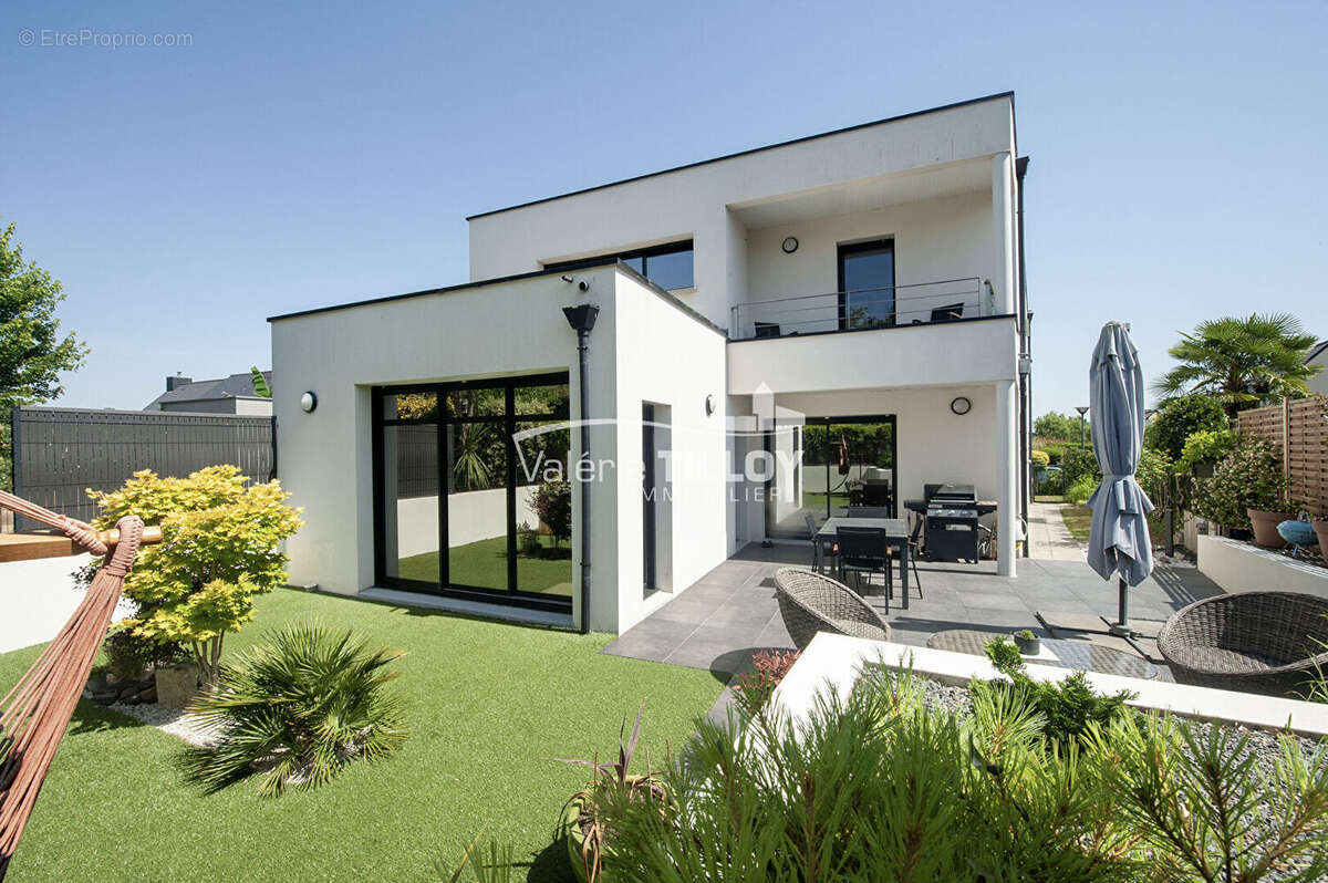 Maison à BOURGBARRE