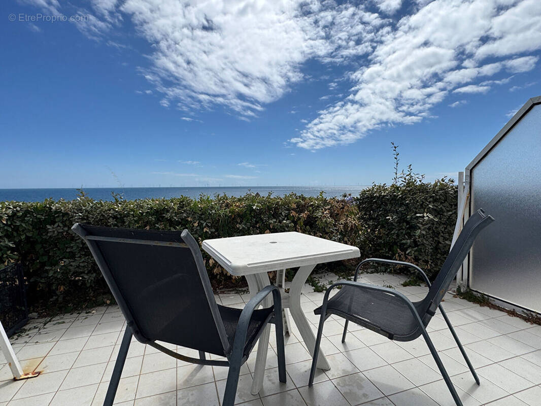 Appartement à LE CROISIC