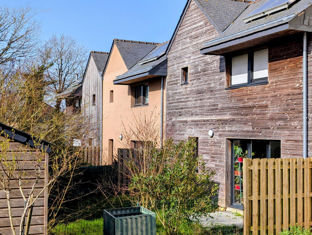 Maison à PLELAN-LE-GRAND