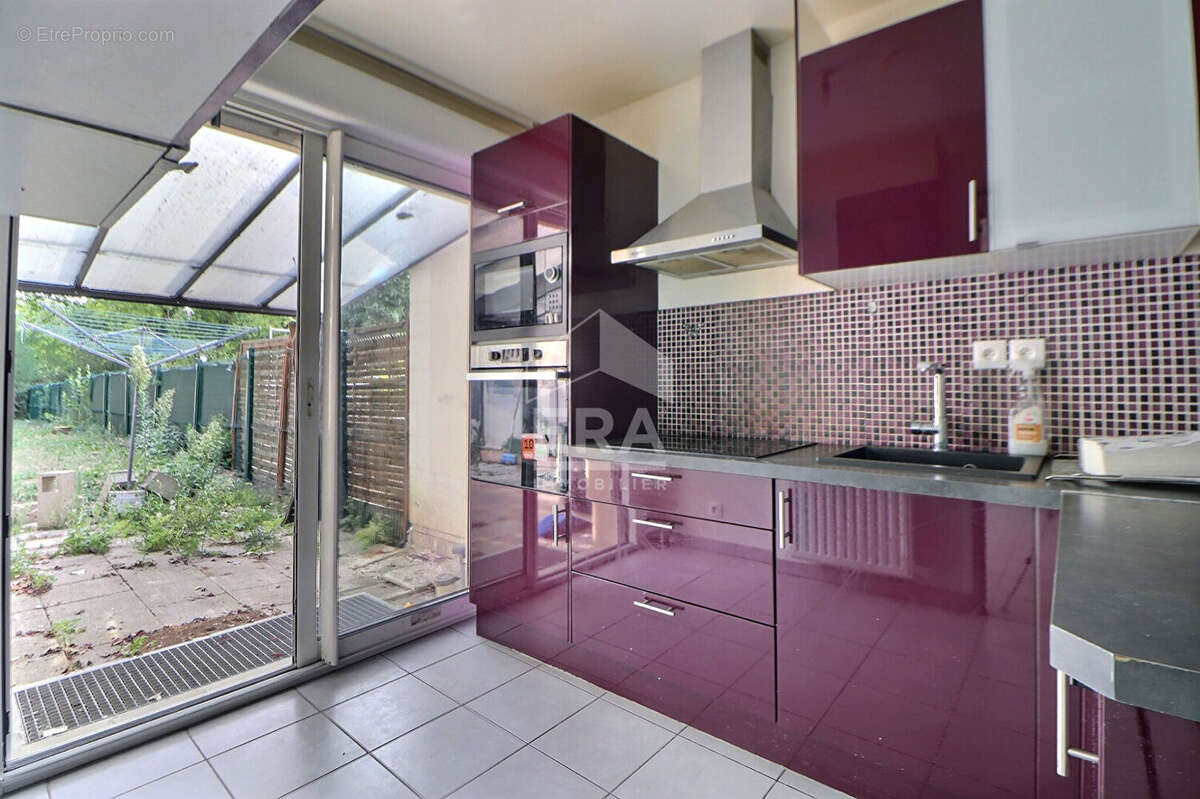 Maison 90m² à mériel - photo 3