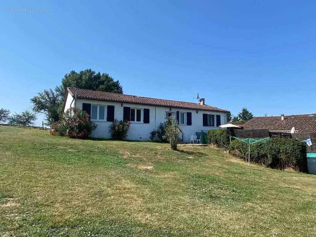 Maison à SAINT-JEAN-DE-DURAS