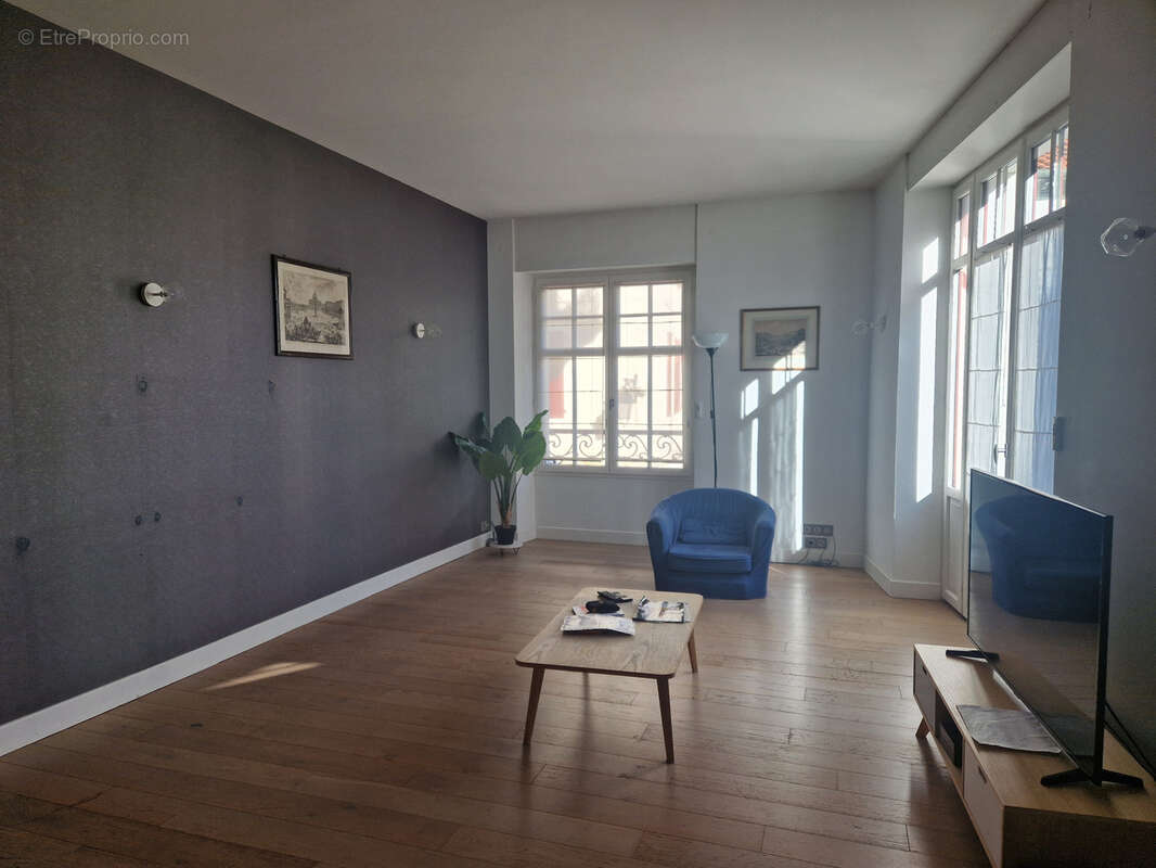 Appartement à SAINT-JEAN-DE-LUZ