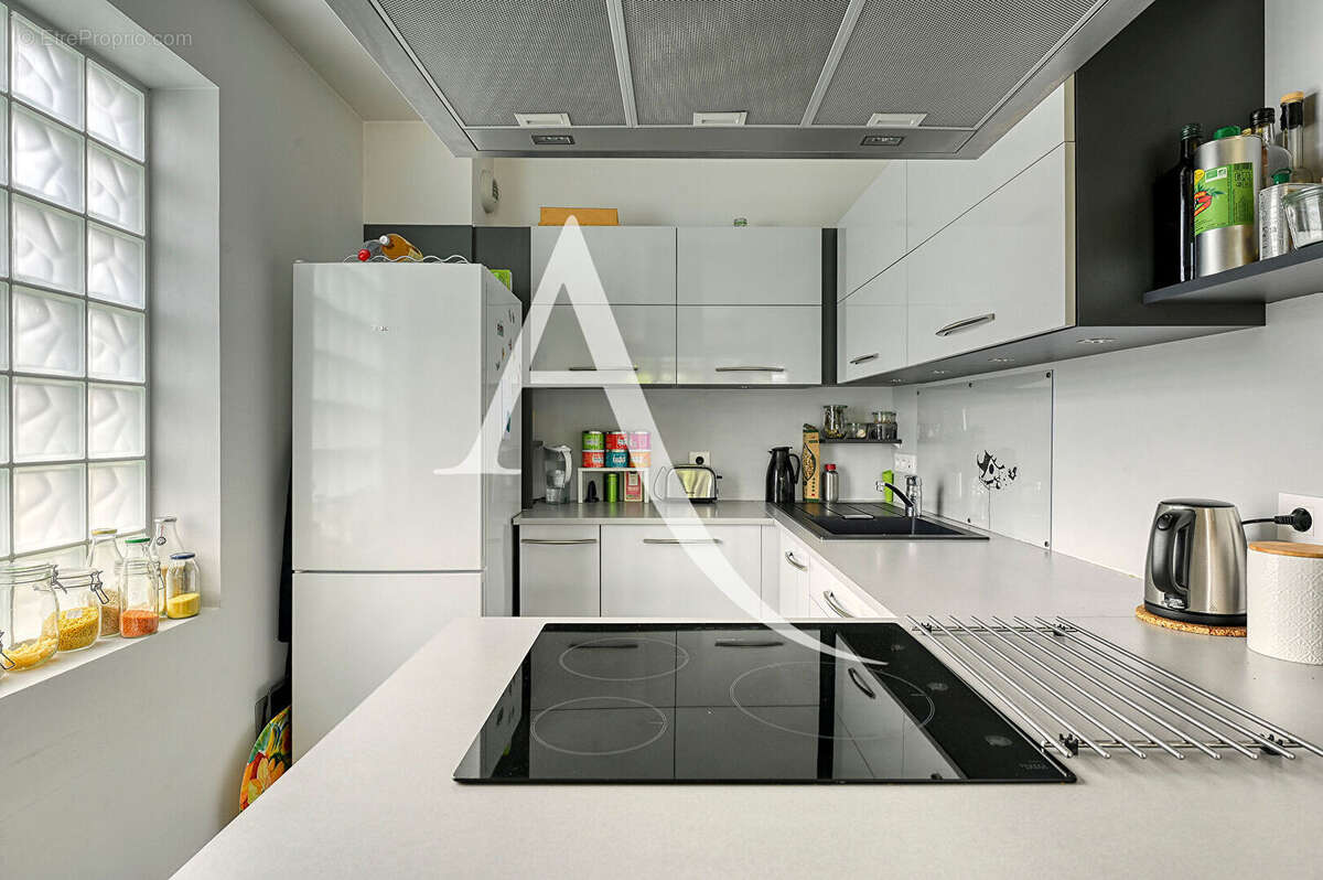 Appartement à SAINT-CYR-L'ECOLE